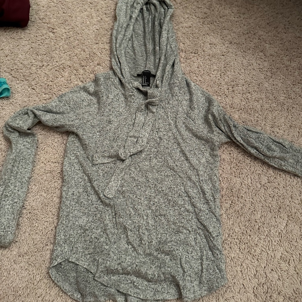 Forever 21 cute sweater